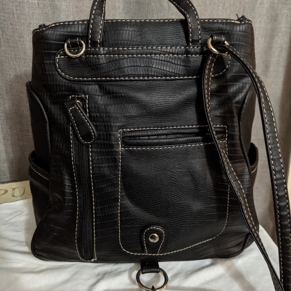 Backpack purse - Picture 2 of 3